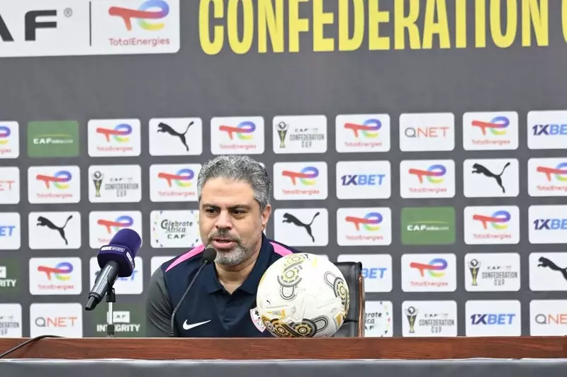 معتمد جمال قبل نهائي الكونفدرالية: حان الآن جني ثمار هذا الموسم 